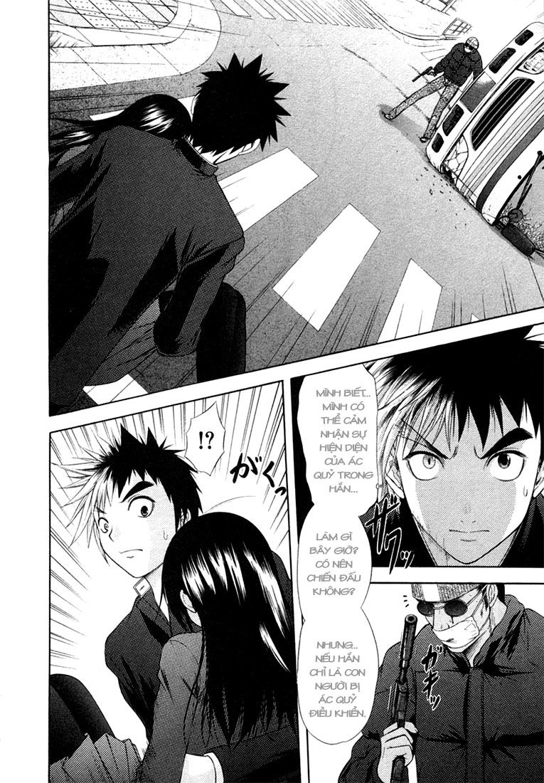 Happy World Chapter 60 - 3