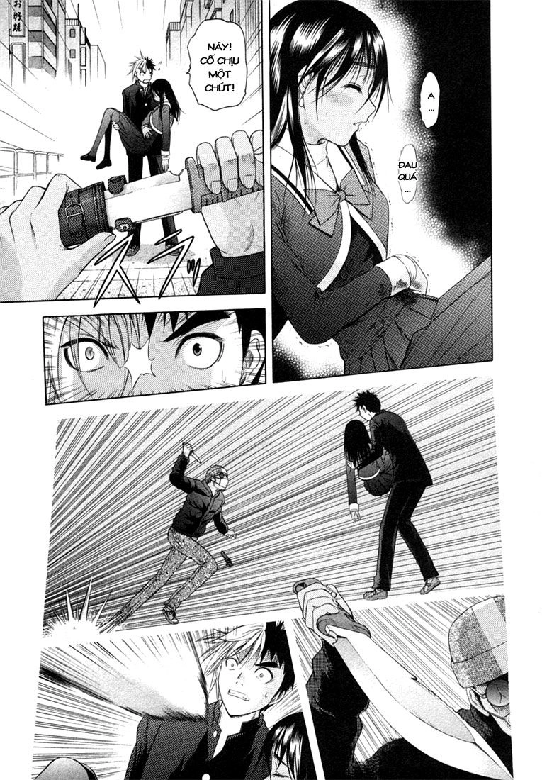 Happy World Chapter 60 - 4