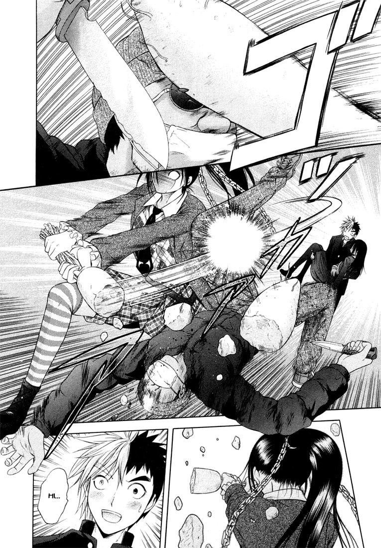 Happy World Chapter 60 - 5