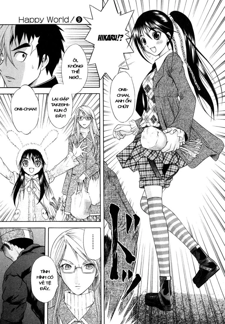 Happy World Chapter 60 - 6