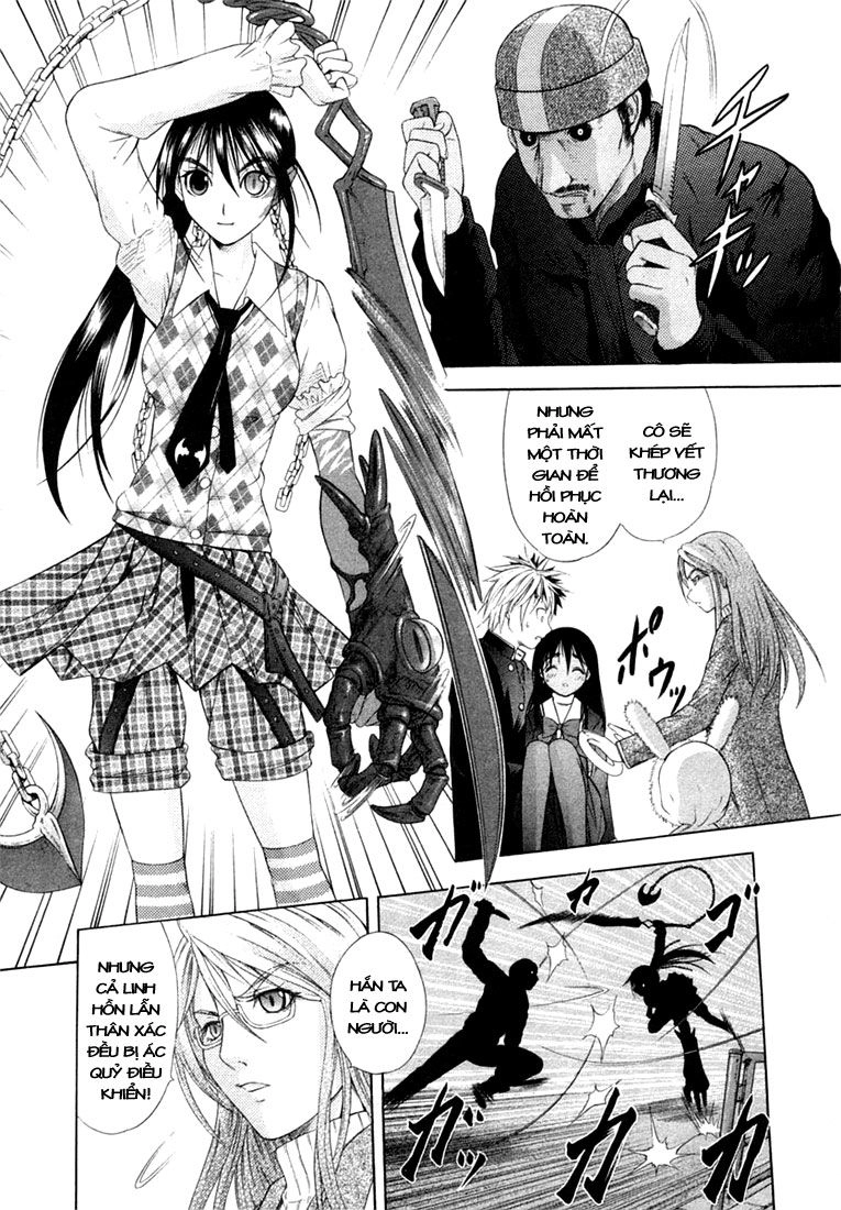 Happy World Chapter 60 - 7