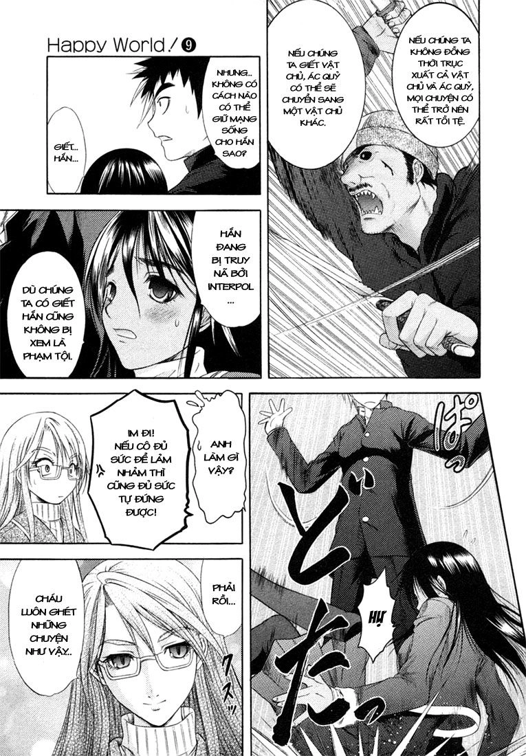 Happy World Chapter 60 - 8