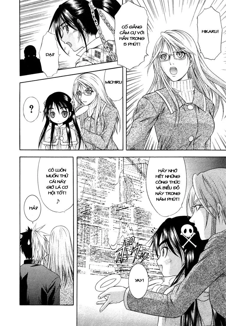 Happy World Chapter 60 - 9