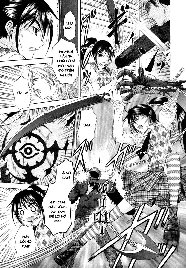 Happy World Chapter 60 - 10