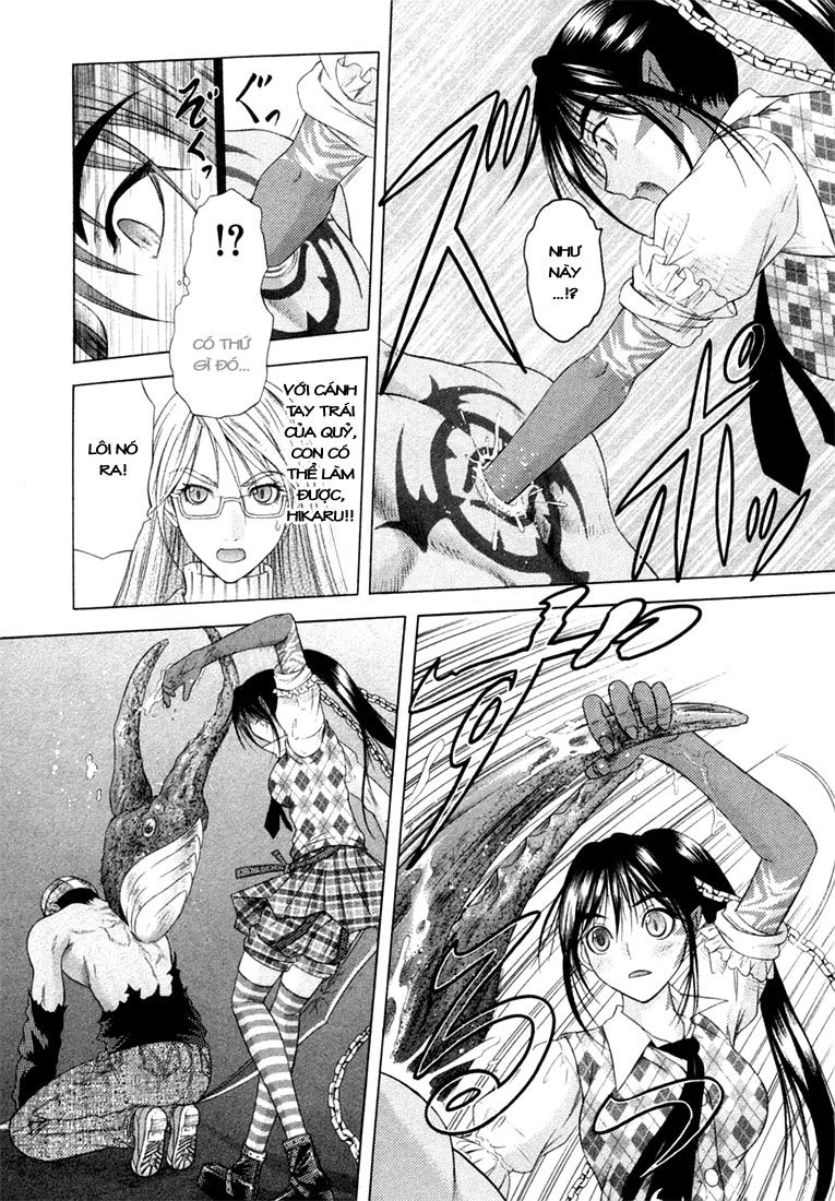 Happy World Chapter 60 - 11