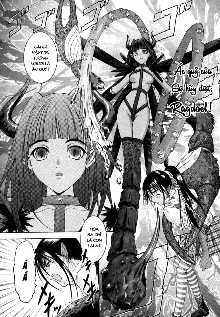 Happy World Chapter 60 - 13