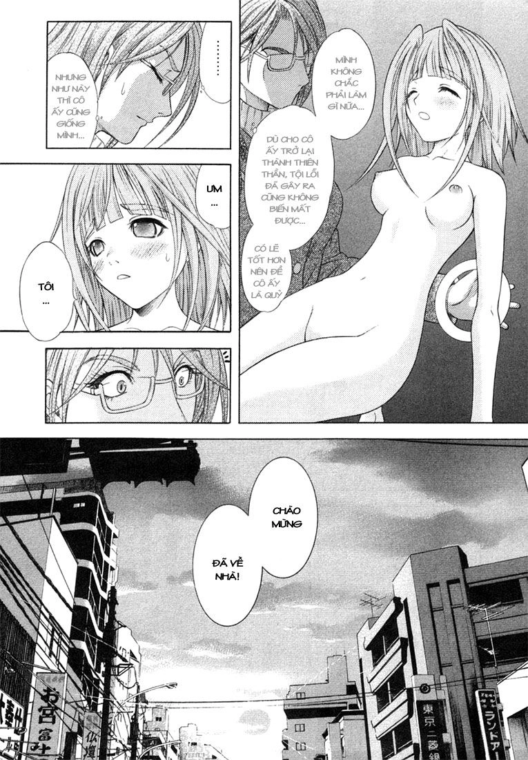 Happy World Chapter 60 - 20