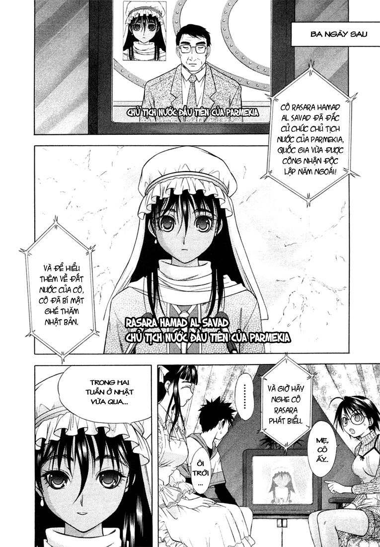 Happy World Chapter 60 - 21