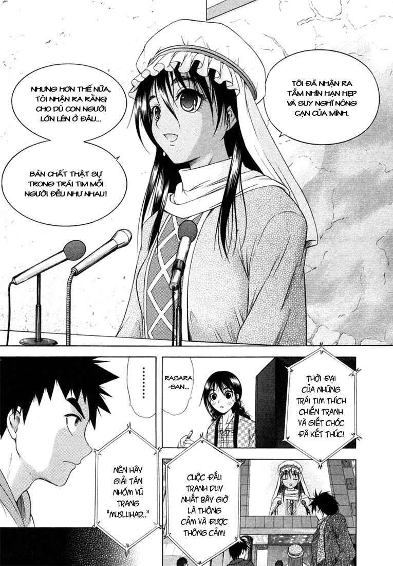 Happy World Chapter 60 - 22