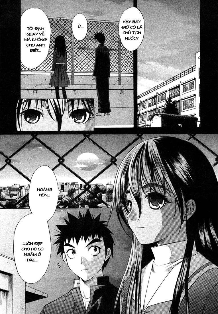 Happy World Chapter 60 - 23