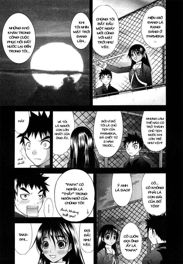 Happy World Chapter 60 - 24