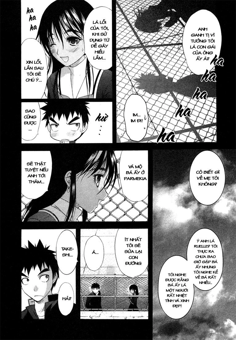 Happy World Chapter 60 - 25