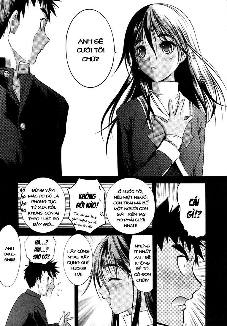 Happy World Chapter 60 - 26