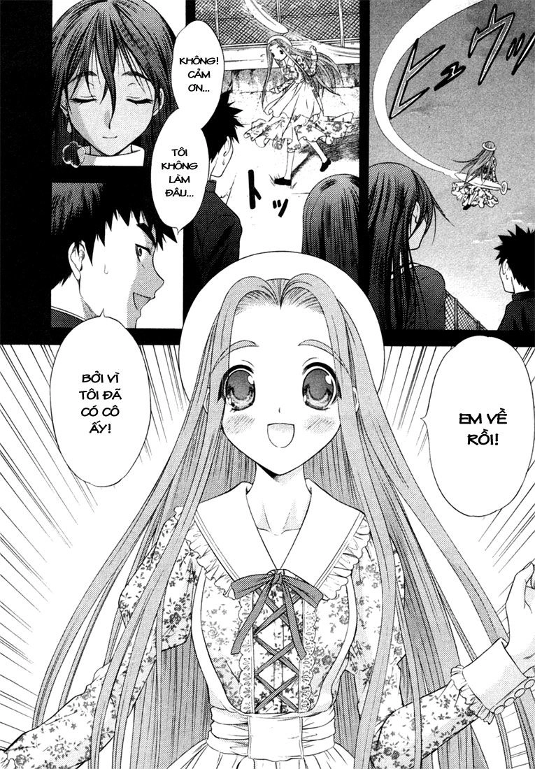 Happy World Chapter 60 - 27