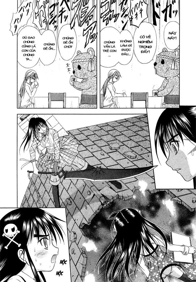 Happy World Chapter 60 - 29