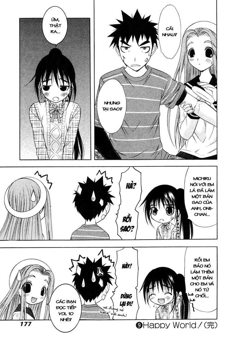 Happy World Chapter 60 - 32