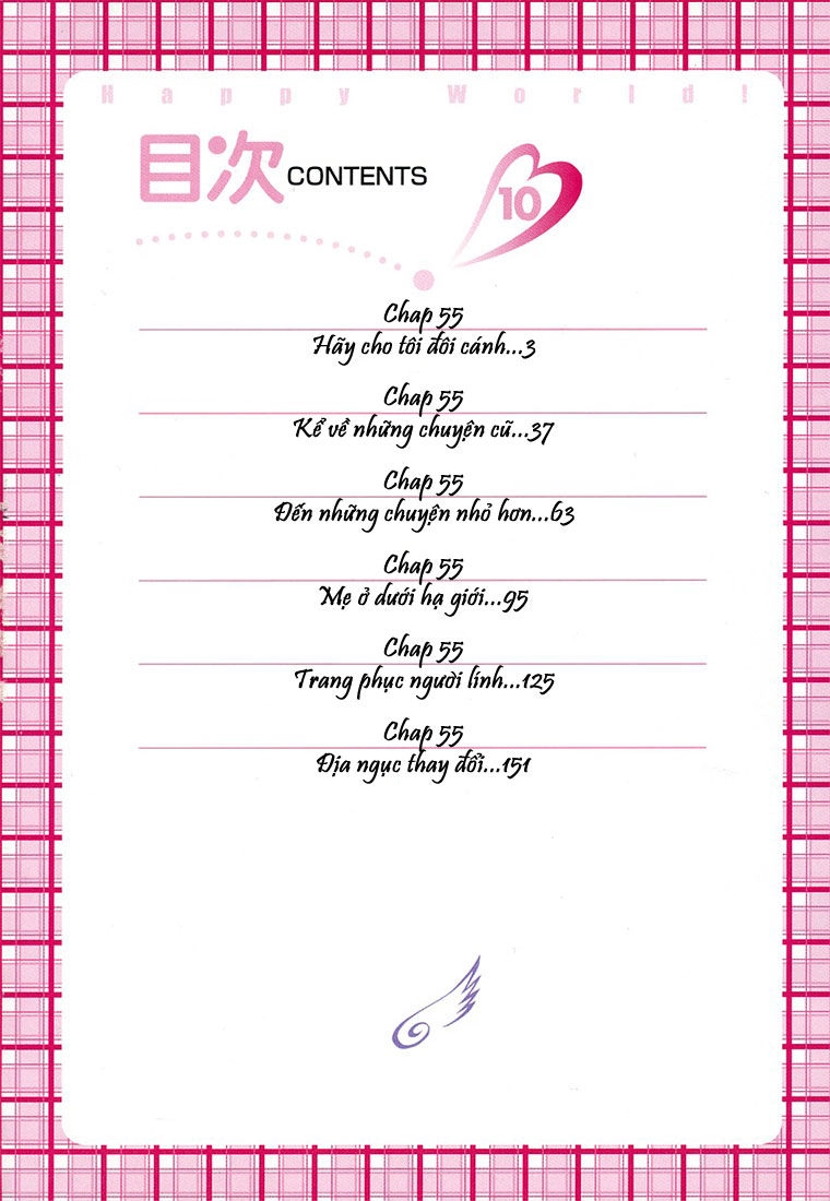Happy World Chapter 61 - 7