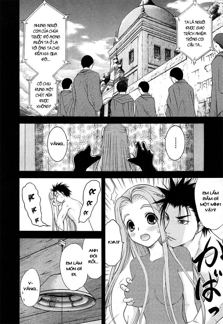 Happy World Chapter 63 - 7