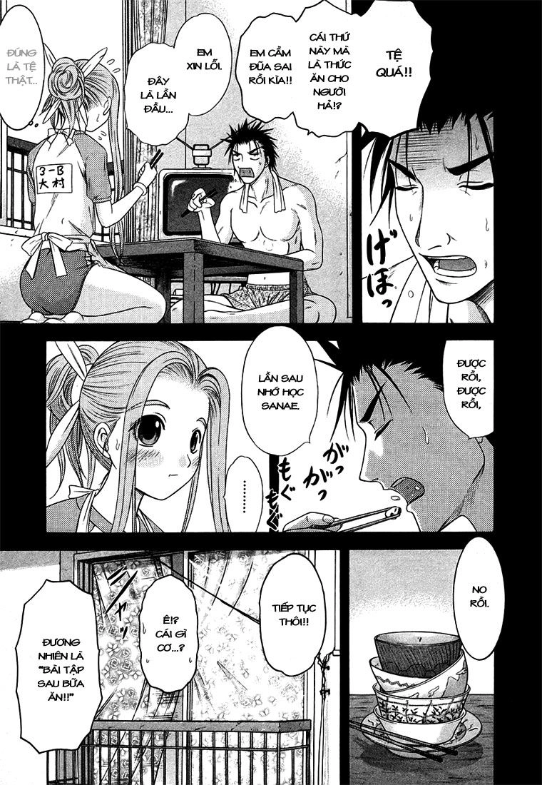 Happy World Chapter 63 - 8