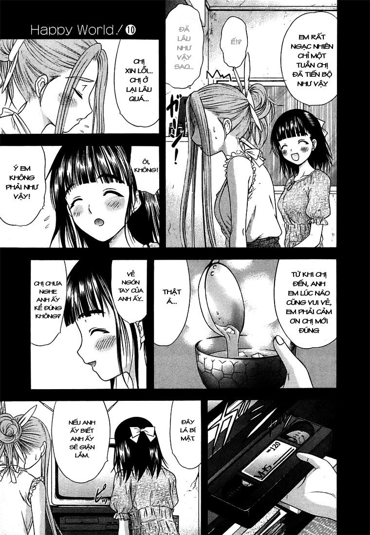 Happy World Chapter 63 - 10