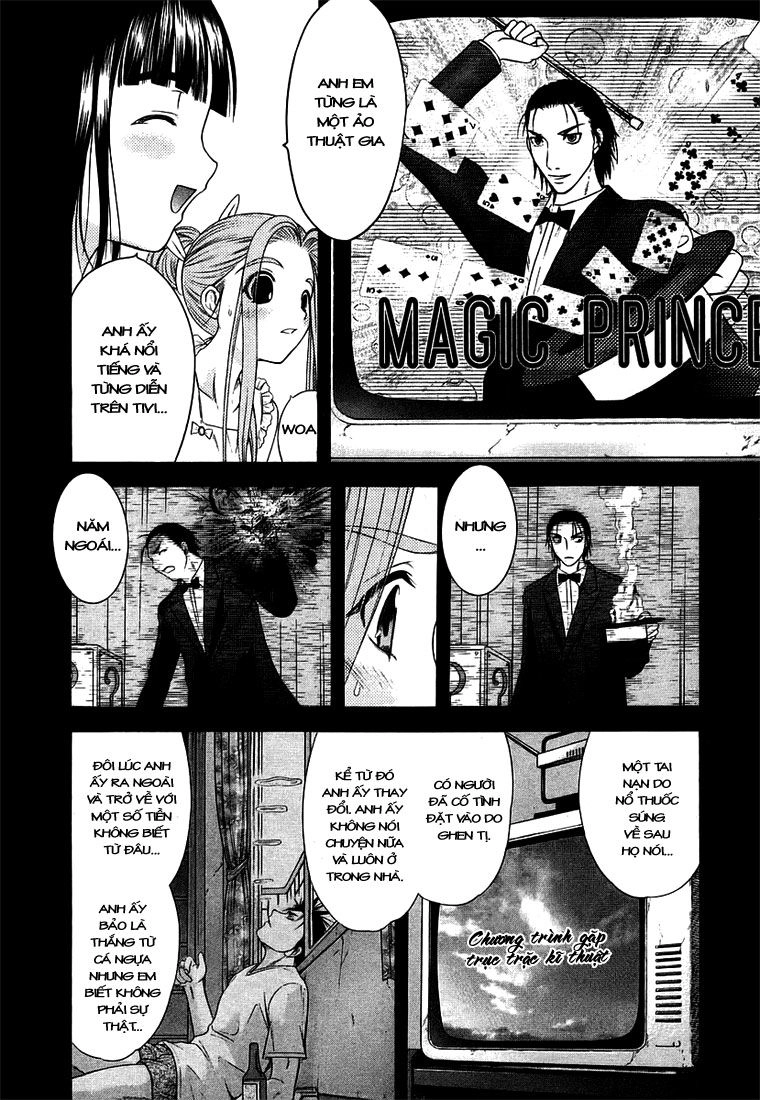 Happy World Chapter 63 - 11