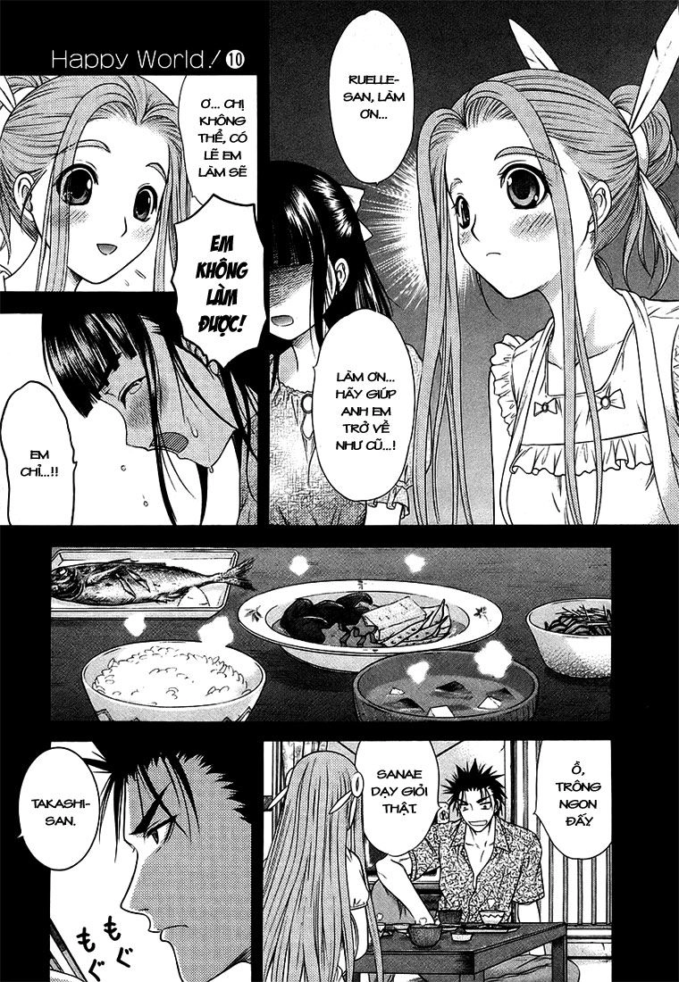 Happy World Chapter 63 - 12