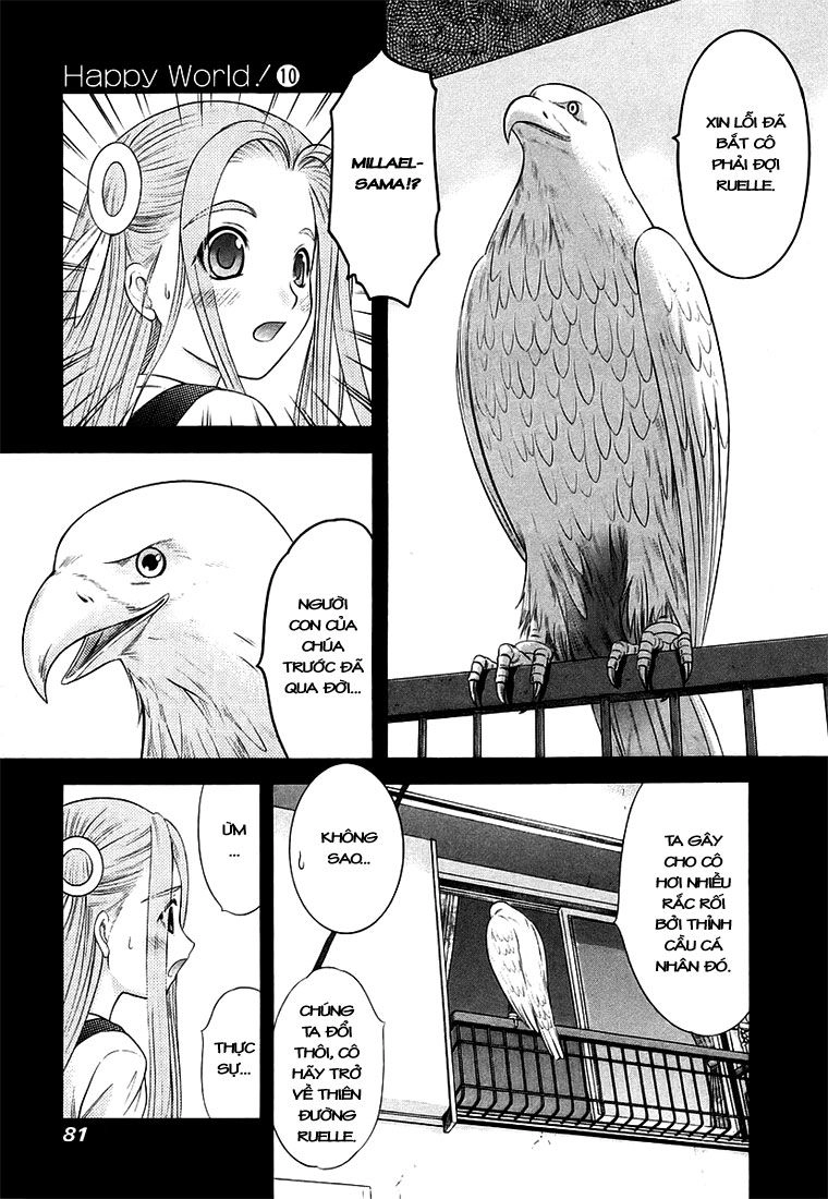 Happy World Chapter 63 - 20