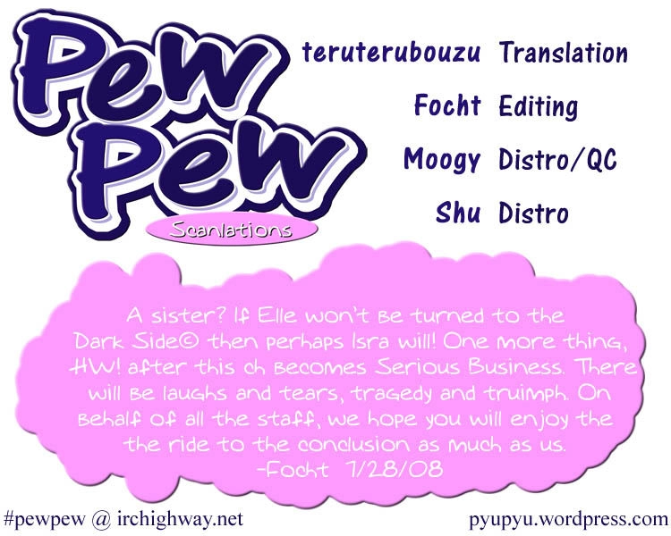 Happy World Chapter 63 - 30