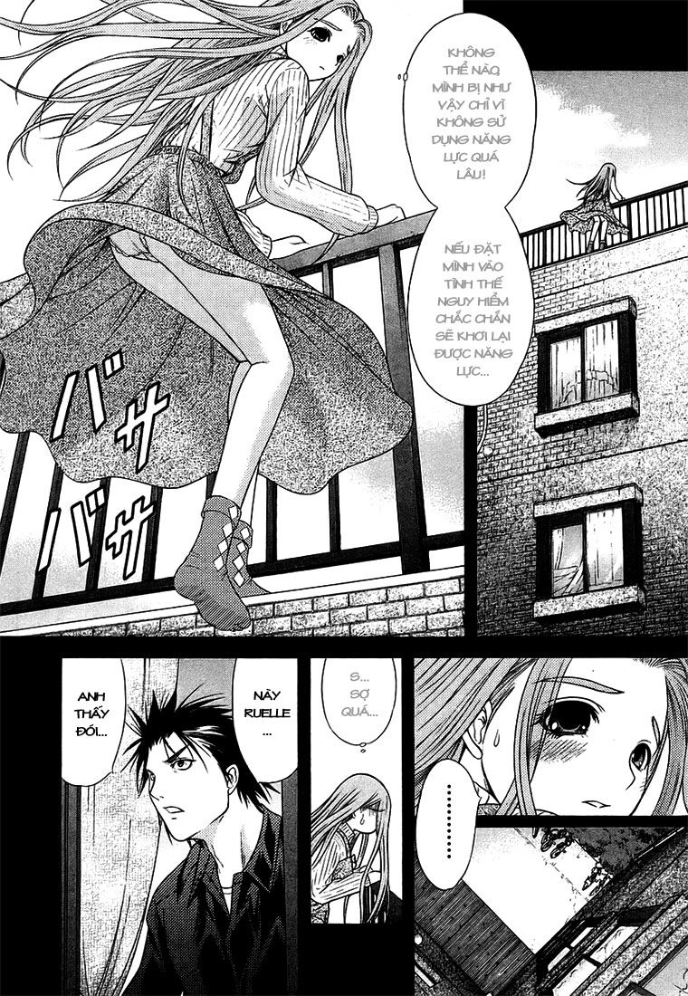 Happy World Chapter 64 - 7