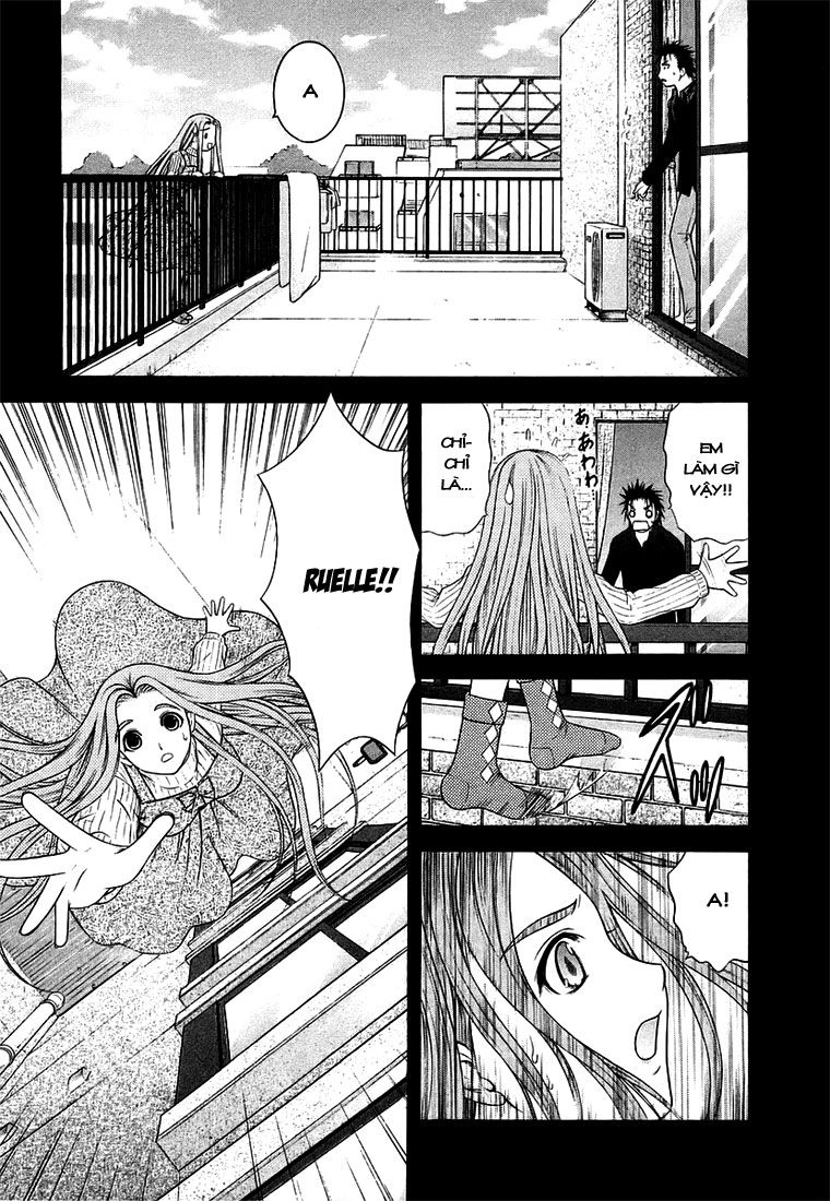 Happy World Chapter 64 - 8