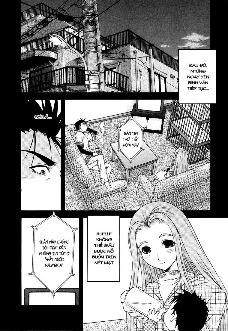 Happy World Chapter 64 - 25