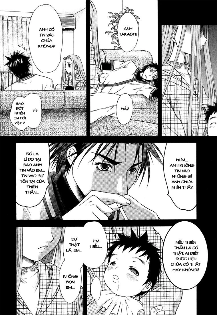 Happy World Chapter 64 - 28