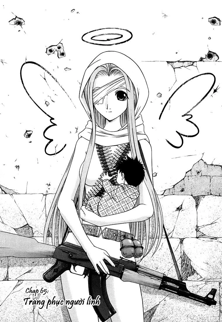 Happy World Chapter 65 - 3