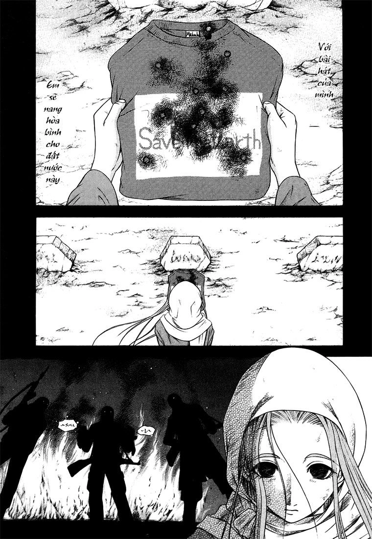 Happy World Chapter 66 - 11