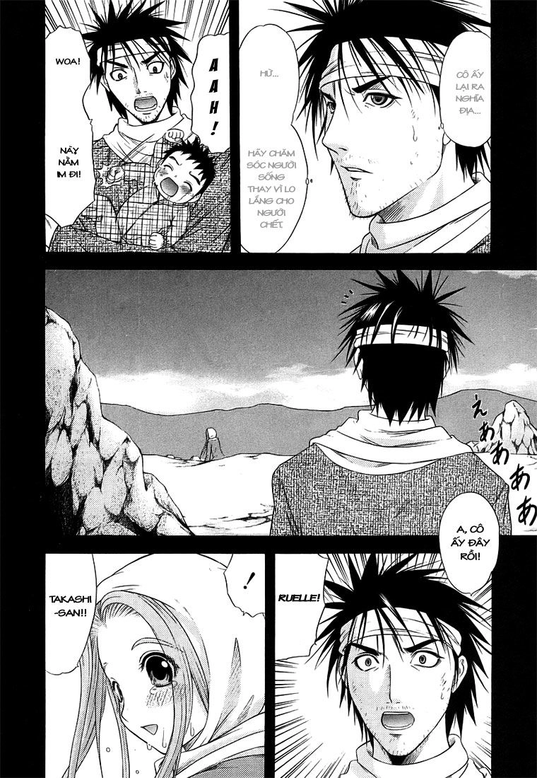 Happy World Chapter 66 - 27