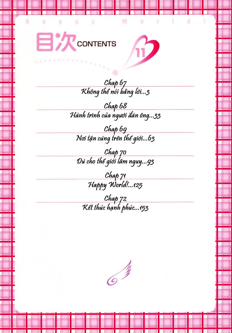 Happy World Chapter 67 - 7