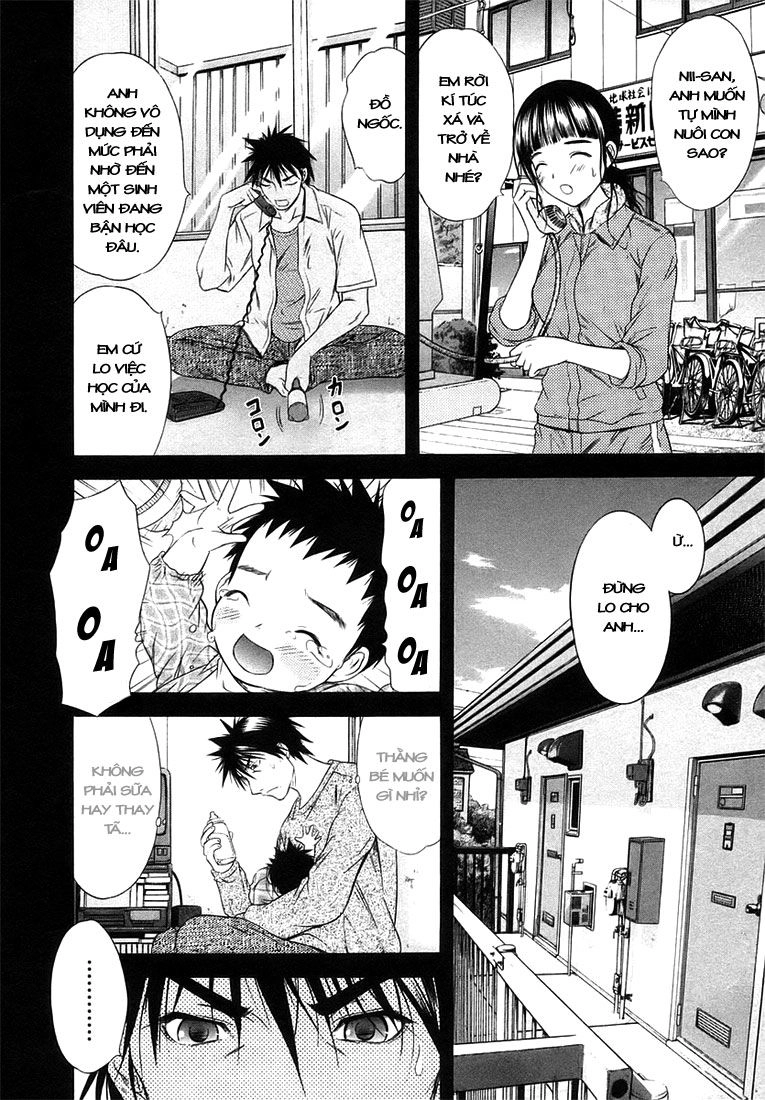 Happy World Chapter 67 - 22