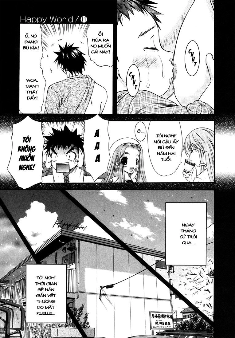 Happy World Chapter 67 - 23