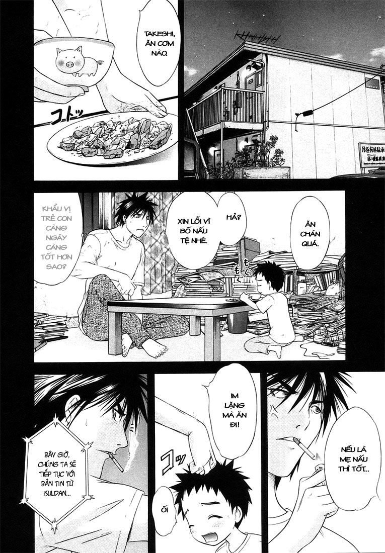 Happy World Chapter 67 - 24