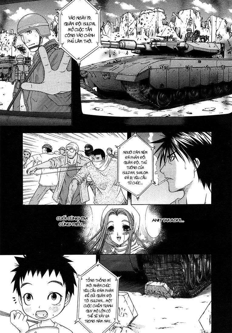 Happy World Chapter 67 - 25