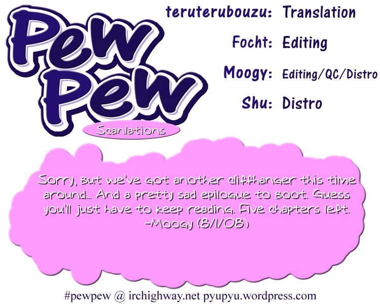 Happy World Chapter 67 - 37