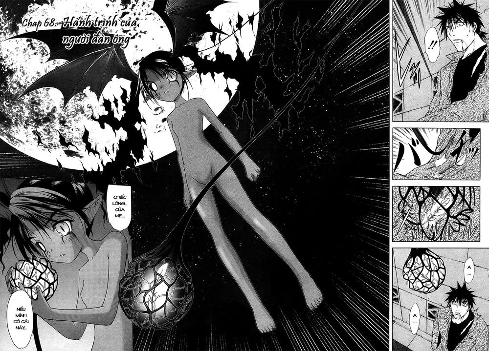 Happy World Chapter 68 - 3