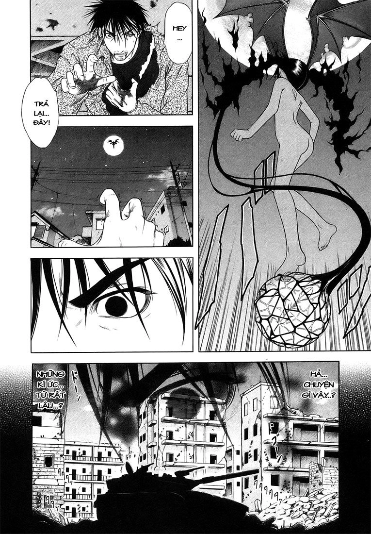 Happy World Chapter 68 - 4