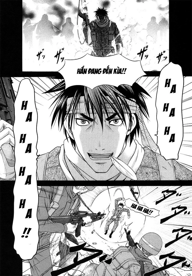 Happy World Chapter 68 - 6