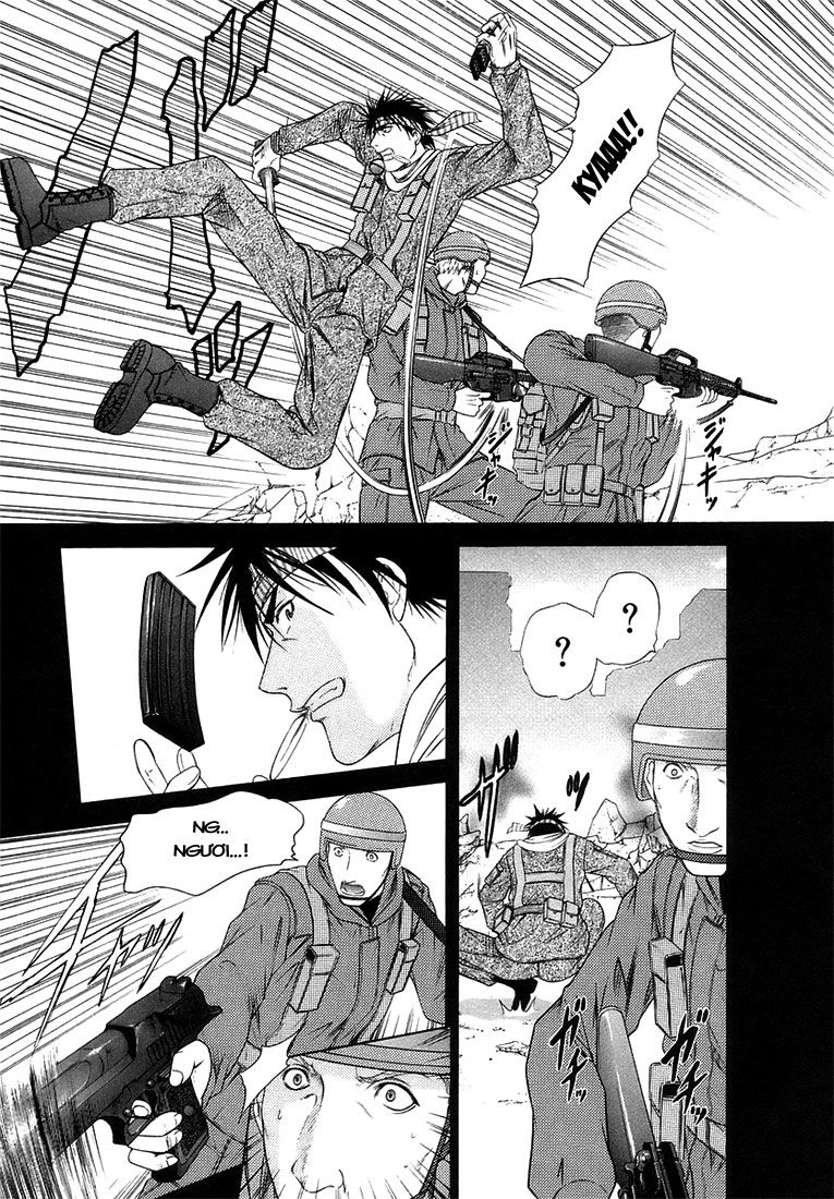 Happy World Chapter 68 - 7