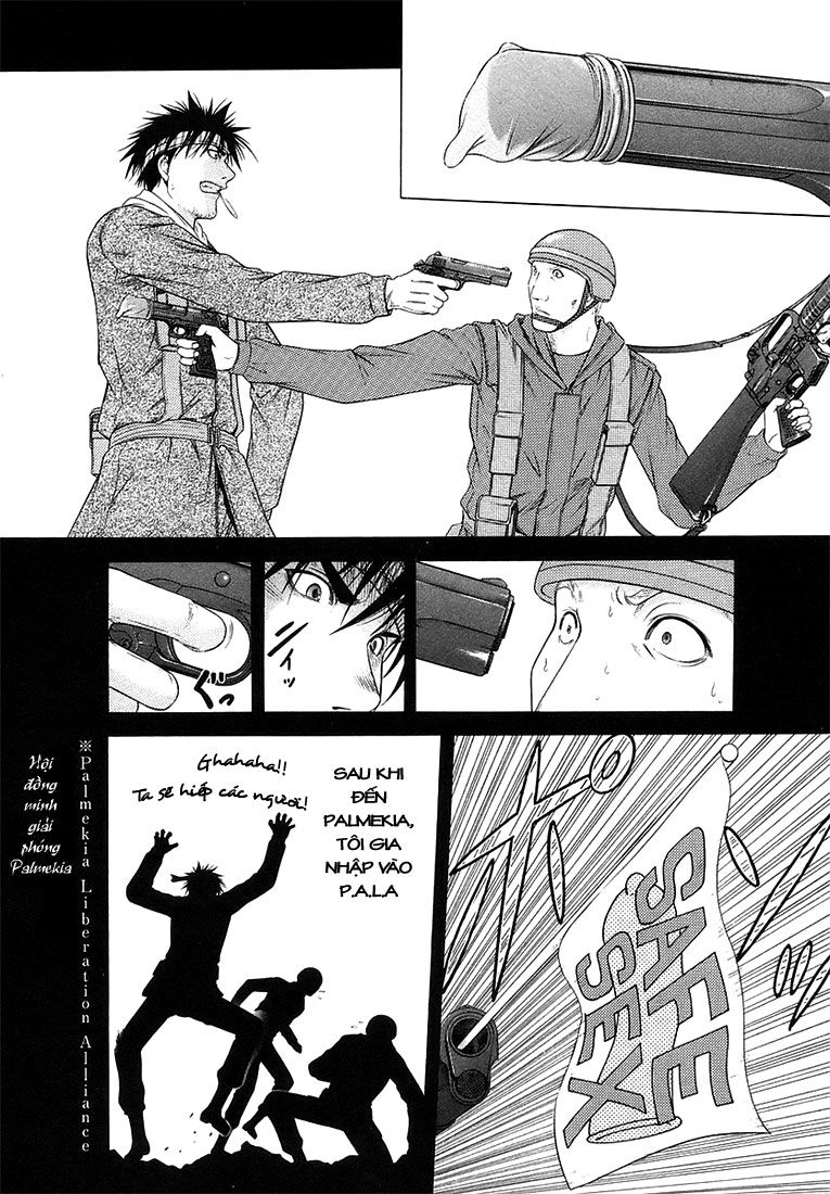 Happy World Chapter 68 - 8