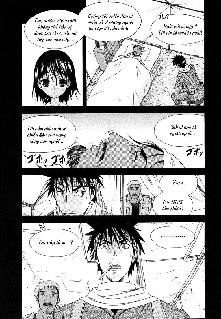 Happy World Chapter 68 - 12