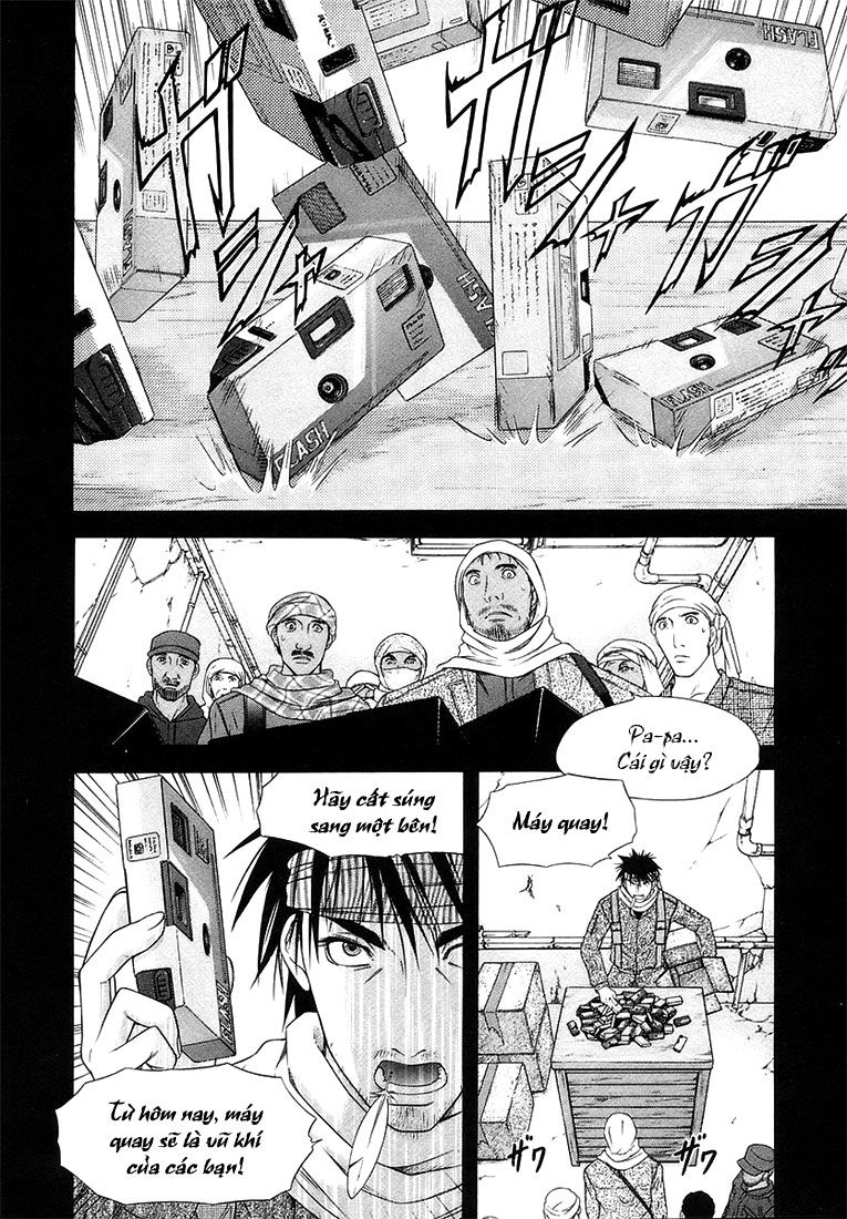 Happy World Chapter 68 - 16