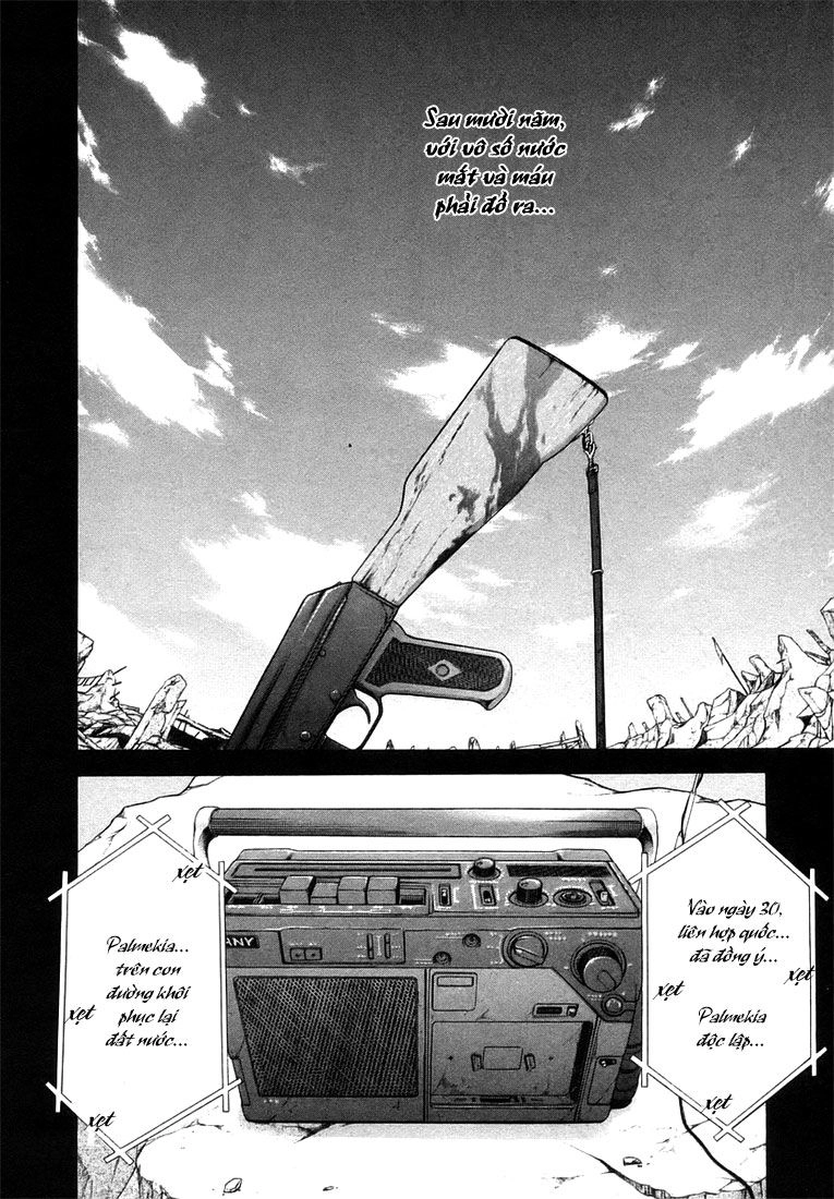 Happy World Chapter 68 - 18