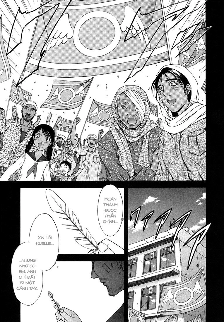 Happy World Chapter 68 - 19